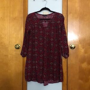 American Eagle Babydoll Dress